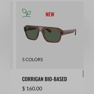 Brand new Ray-Bans! Work once! Selling with case for $80!!!